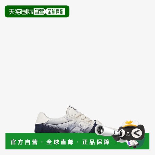 1h可退 欧洲直邮FENDI (2025新品) Fendi Match Sneakers-白色皮
