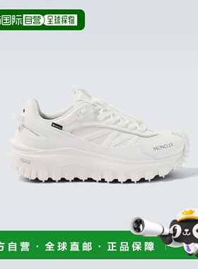 1h可退 香港直邮Moncler 盟可睐 男士 Trailgrip GTX 运动鞋