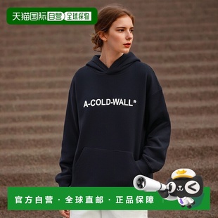 LOGO字母印花卫衣 Wall ACWACWMW143 Cold 香港直邮A