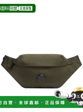 1h可退 香港直邮Moncler/盟可睐 26SS Durance 腰包 Men