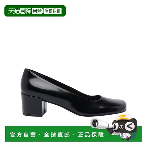 1h可退 香港直邮THE ROW 女士高跟鞋 F1670L604BLK AW2025 黑色