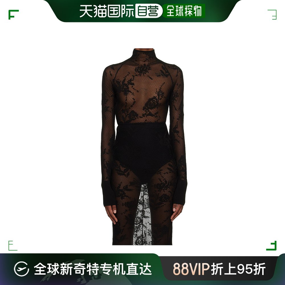 香港直邮Alaia Floral 连体衣 AA9B02284M803 女装/女士精品 连体衣/裤 原图主图