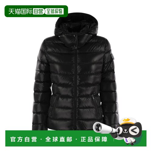 香港直邮MONCLER 女士羽绒服 J20931A52400689509【付后1h可退】