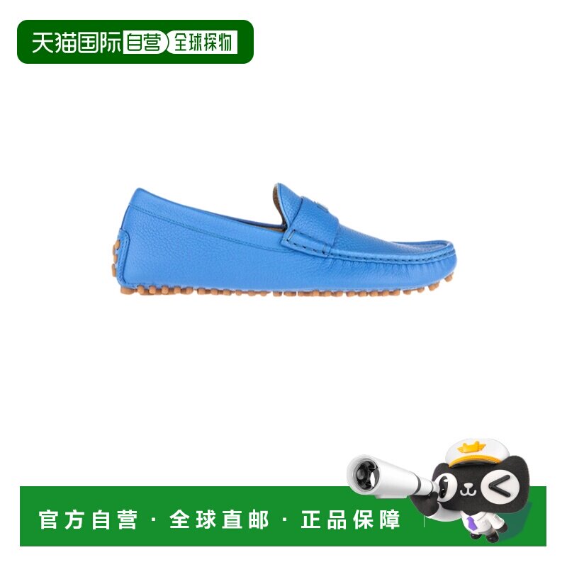 自营1h可退 Gucci 徽标休闲商务鞋 353044AOD00古驰男鞋乐福鞋图片