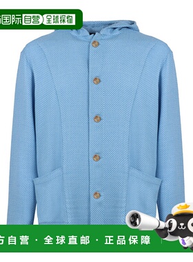 香港直邮Kiton 连帽开衫 UMCLUCAK0607C1000K0607