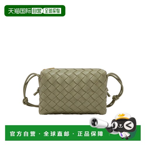 【99新未使用】香港直邮Bottega Veneta 迷你Loop相机包 723547V1