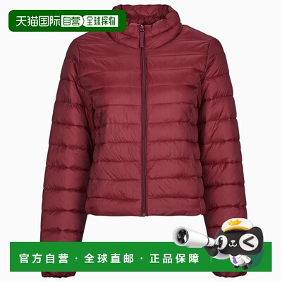 欧洲直邮Only女装羽绒服/棉服ONLTAHIA LW QUILTED