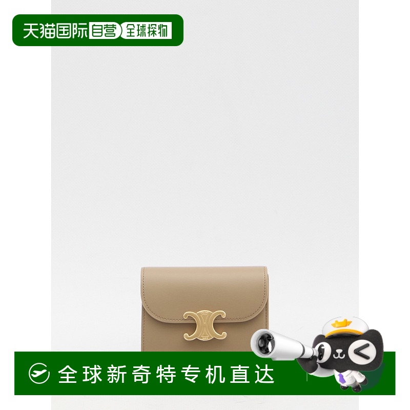 1h可退 欧洲直邮celine 女士 钱包