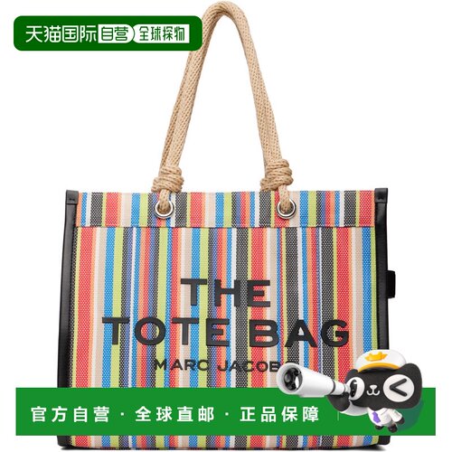 香港直邮Marc Jacobs 马克 雅可布 女士 多色 The Large 托特包 2