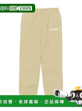 香港直邮Jacquemus 徽标运动裤 226JS081-2210休闲裤卫裤