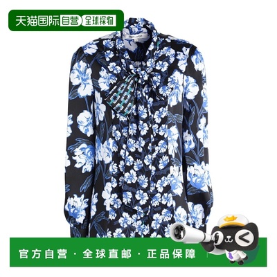 1h可退 香港直邮DIANE VON FURSTENBERG 黛安 冯芙丝汀宝 女士 Bl