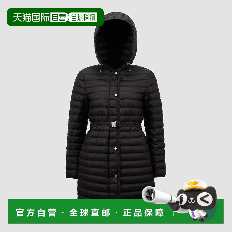 自营欧洲直邮Moncler/盟可睐 Oredonne 长款连帽羽绒服