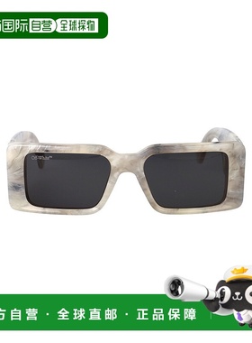 欧洲直邮off-white 女士 太阳镜眼镜