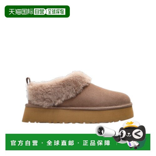 UGG 徽标穆勒鞋 1171393 【付后1h可退】
