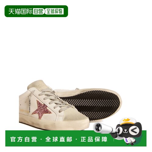 香港直邮GOLDEN GOOSE DELUXE BRAND 女士运动鞋 GW支付后1h可退