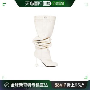 香港直邮Loewe 过膝长筒靴 L815S04X12