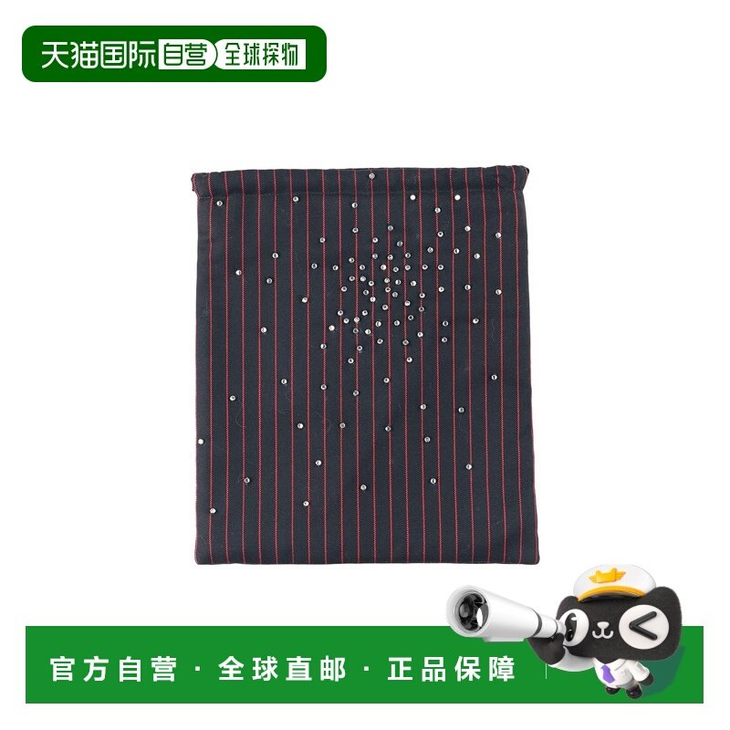 香港直邮The Attico 女士 小包 BLACK黑色手提包 时尚舒适斜挎包,箱包皮具/热销女包/男包,手拿包,淘宝优惠券,粉丝福利购,淘宝优惠卷