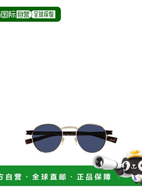 香港直邮Saint Laurent 圆框太阳镜 SL707