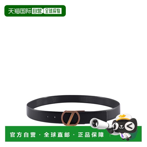 1h可退 香港直邮Z ZEGNA 男士腰带 BVIM2NJ1104TNER SS2022 黑色