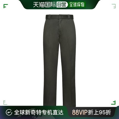 香港直邮Dickies 迪凯斯 男士 874直筒斜纹工装裤