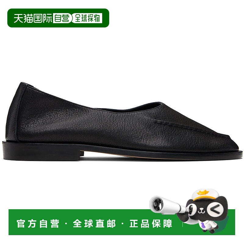 1h可退 香港直邮Hereu 女士 黑色 Juliol Winter Supple Shiny 乐