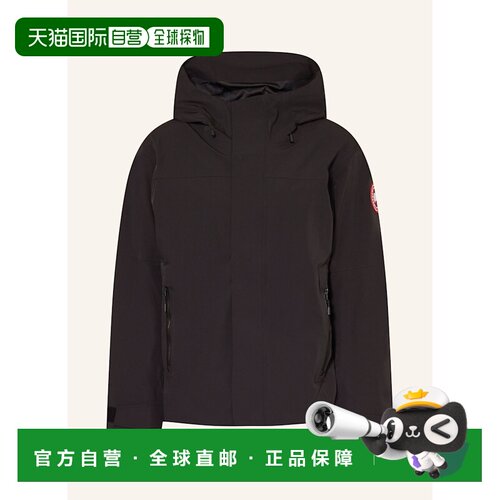 香港直邮CANADA GOOSE 男士夹克 100290523513001 CO 黑色 RUPERT