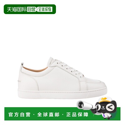 香港直邮CHRISTIAN LOUBOUTIN 男士运动鞋男鞋 3250203WHA8 CO