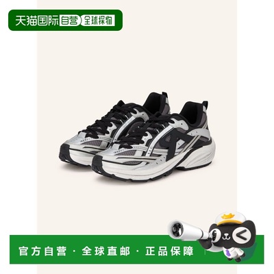 欧洲直邮represent 男士 时尚休闲鞋运动鞋