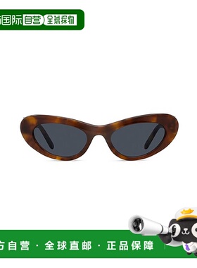 1h可退 香港直邮LOEWE 罗意威 女士 1MC255R0A 眼镜 LW40156U53V