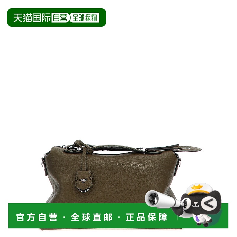 1h可退 欧洲直邮FENDI 女士手提包8BL156ASU2F1F2W