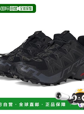 1h可退 香港直邮yves salomon 萨洛蒙 男士 Speedcross 6 跑鞋