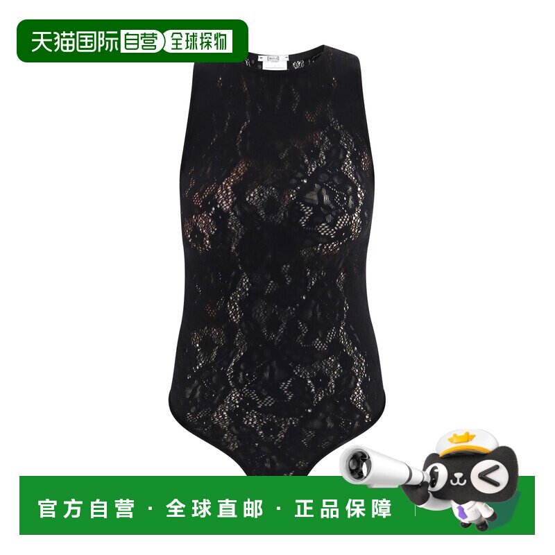 香港直邮Wolford 女士 Infinite 玫瑰连体衣 79349【付后1h可退】