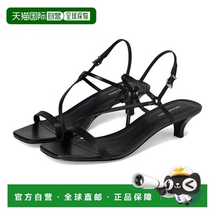 1h可退 香港直邮Michael Kors 迈克高仕 女士 Selina Kitten 凉鞋