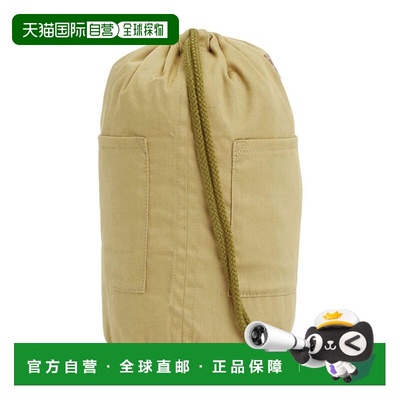 1h可退 香港直邮DRAGON DIFFUSION 女士 CDS XS 8704 米色手拿包