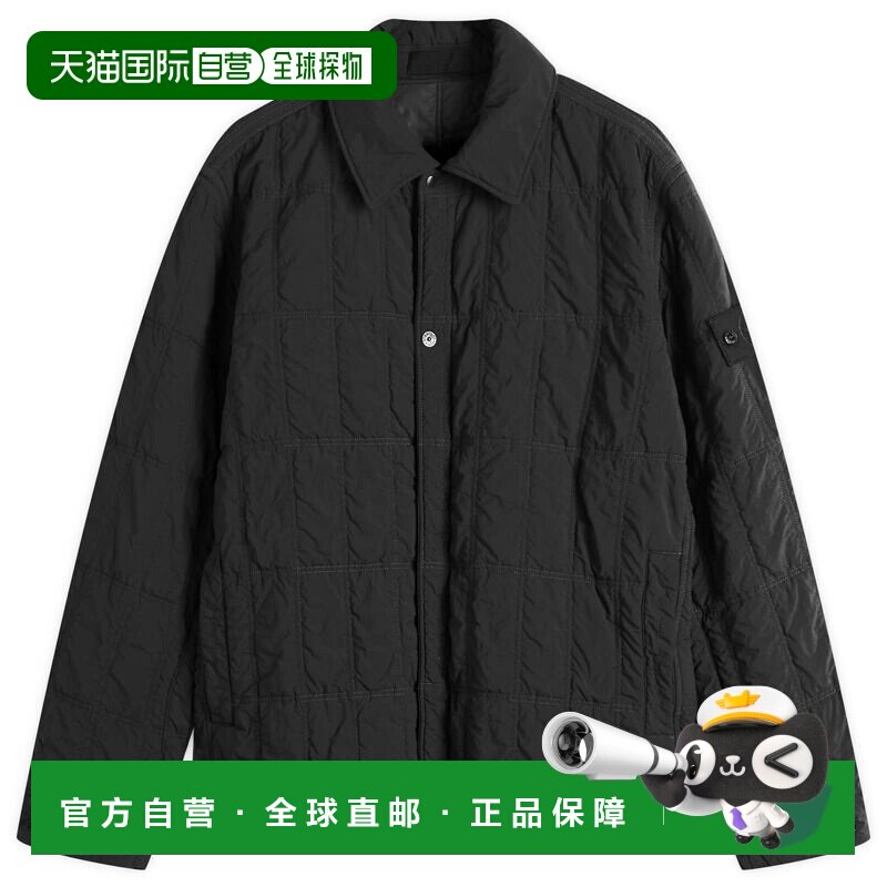 香港直邮Stone Island 石头岛 男士 Island Ghost Smerigliato Pr