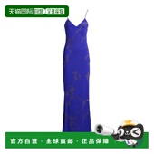 香港直邮Etro 连衣裙 艾特罗 1h可退 女士 长款 purple紫色 舒适时