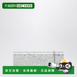 1h可退 香港直邮Jimmy Choo 周仰杰 女士 SWEETIE CHAMPAGNECOLOU