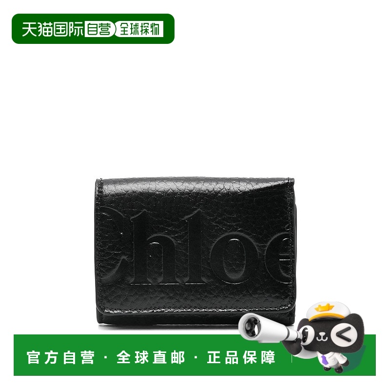 1h可退 欧洲直邮chloe 女士 钱包