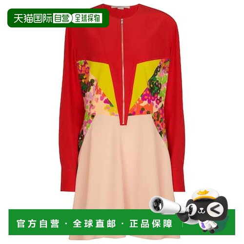香港直邮StellaMccartney斯特拉 麦卡特尼女士短【付后1h可退】