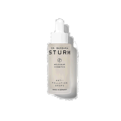 Dr. Barbara Sturm抗污染防护精华液修护呵护紧致30ml乳液马齿苋