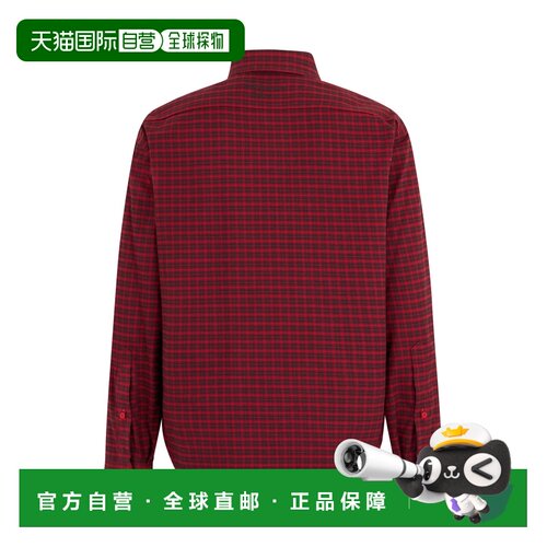 欧洲直邮BALENCIAGA 女士衬衫 857851TTM256167 S【付后1h可退】