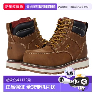 1h可退 香港直邮keen 女士 Cincinnati 6