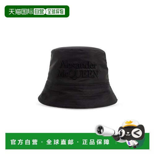 香港直邮ALEXANDER MCQUEEN 男士帽子 7757954404【付后1h可退】