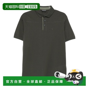 polo衫 香港直邮EMPORIO 短袖 25FW Men ARMANI
