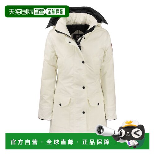 香港直邮CANADA GOOSE 女士外套 6660W433 AW2024【付后1h可退】