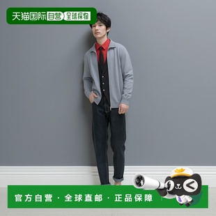 男装 欧洲直邮brunello 毛衣高领针织拉链长袖 男士 羊绒 cucinelli