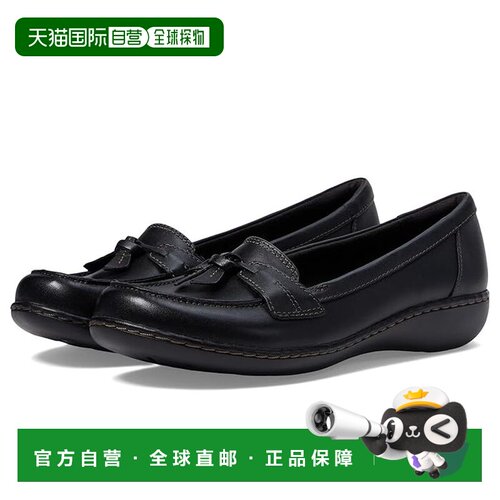 美国直邮clarksoriginals其乐Ashland Bubble女士【付后1h可退】
