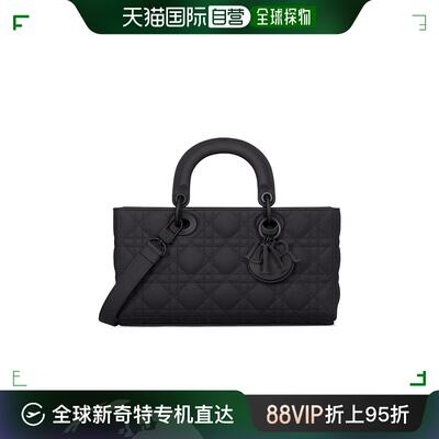 香港直邮DIOR 23FW 中号Lady D-Joy 单肩包 Women