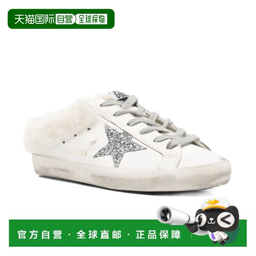 香港直邮GOLDEN GOOSE DELUXE BRAND 女士运动鞋 GW支付后1h可退