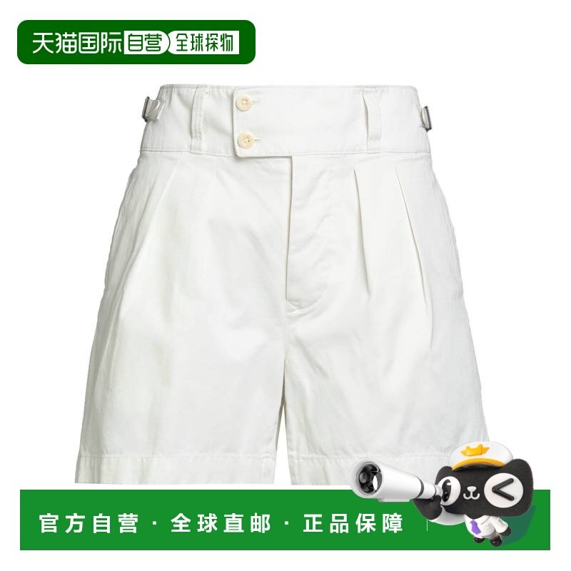 1h可退 香港直邮Polo Ralph Lauren Polo 拉夫 劳伦 女士 短裤,女装/女士精品,休闲裤,淘宝优惠券,粉丝福利购,淘宝优惠卷